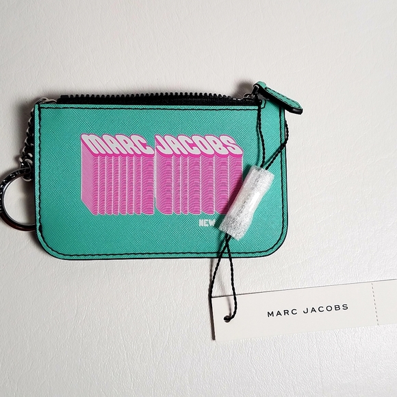 Marc Jacobs card holder - Picture 13 of 15